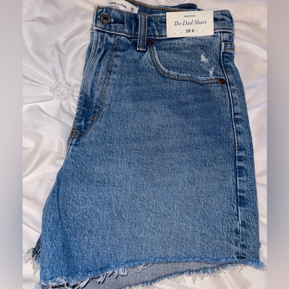 Abercrombie Dad Shorts